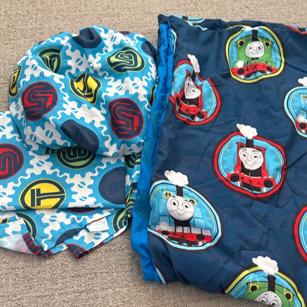 Thomas the Tank Engine Bedding Set